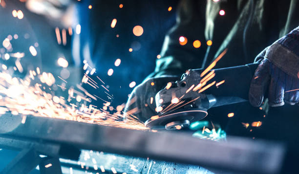 Professional Welder & Metal Fabrication in Eutaw, AL